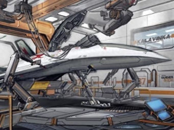 《南天门计划》AI科幻乐园落户上海临港