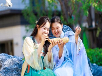 今“夕”是何“夕”？一键解锁七夕习俗