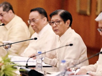 马科斯，还在“肃清杜特尔特阵营”？