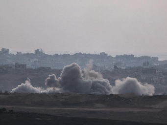 以方收到哈马斯对停火提案回应 或在多哈间接谈判